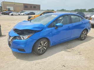 NISSAN VERSA SV