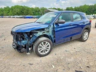 CHEVROLET TRAILBLAZER LS