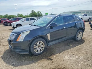 CADILLAC SRX LUXURY COLLECTION