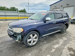 DODGE DURANGO CITADEL