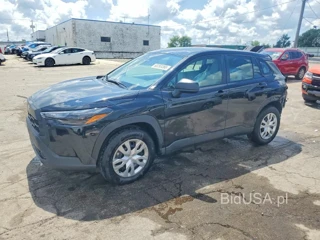 TOYOTA COROLLA CROSS L