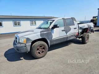 DODGE DAKOTA QUAD SLT