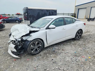 NISSAN SENTRA SV