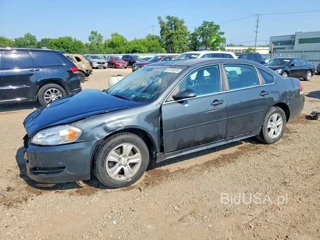 CHEVROLET IMPALA LIMITED LS