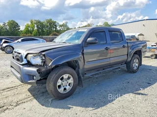 TOYOTA TACOMA DOUBLE CAB PRERUNNER
