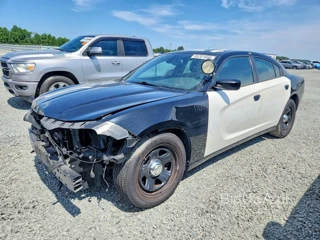 DODGE CHARGER POLICE