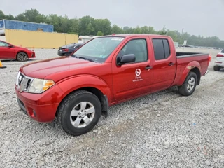 NISSAN FRONTIER SV V6