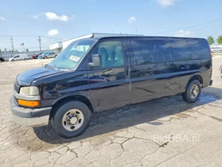 CHEVROLET EXPRESS G3500 LT