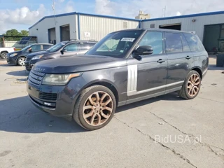 LAND ROVER RANGE ROVER HSE