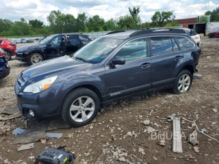 SUBARU OUTBACK 2.5I PREMIUM
