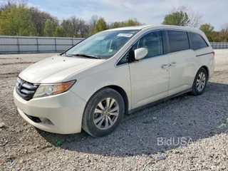 HONDA ODYSSEY EXL