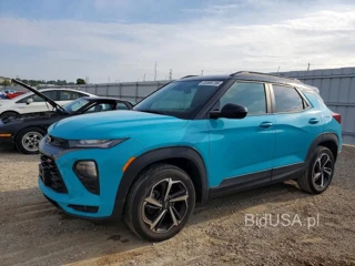 CHEVROLET TRAILBLAZER RS