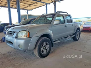 NISSAN FRONTIER XE