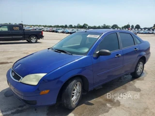 FORD FOCUS ZX4