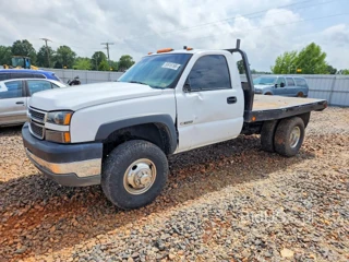 CHEVROLET SILVERADO C3500