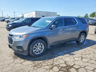CHEVROLET TRAVERSE LS