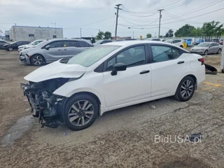 NISSAN VERSA S