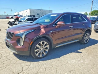 CADILLAC XT4 PREMIUM LUXURY