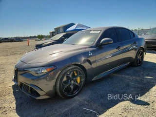 ALFA ROMEO GIULIA QUADRIFOGLIO