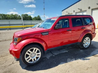 DODGE NITRO HEAT