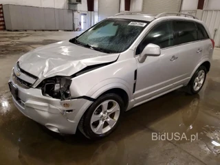 CHEVROLET CAPTIVA LTZ
