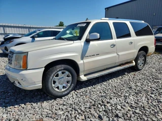 CADILLAC ESCALADE ESV