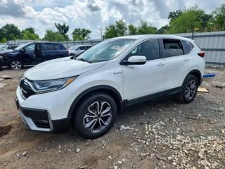 HONDA CR-V EX