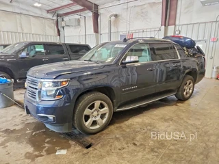 CHEVROLET SUBURBAN K1500 PREMIER
