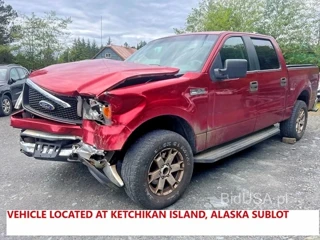 FORD F150 SUPERCREW