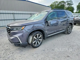 HONDA PILOT TOURING