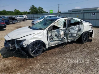 NISSAN MAXIMA SR