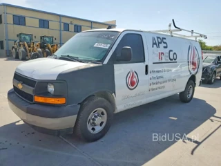 CHEVROLET EXPRESS G2500
