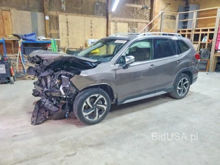 SUBARU FORESTER TOURING