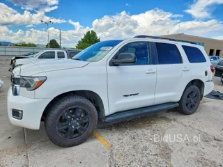 TOYOTA SEQUOIA TRD SPORT