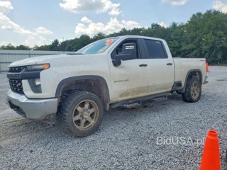 CHEVROLET SILVERADO K2500 HEAVY DUTY