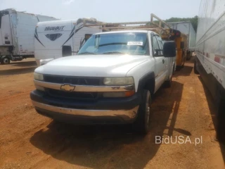 CHEVROLET SILVERADO C2500 HEAVY DUTY