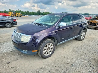 LINCOLN MKX