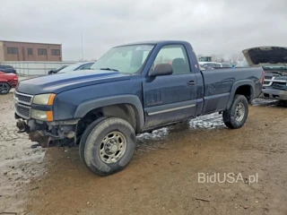 CHEVROLET SILVERADO K2500 HEAVY DUTY