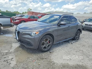 ALFA ROMEO STELVIO TI