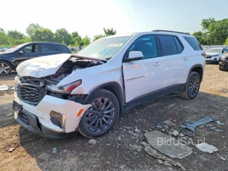 CHEVROLET TRAVERSE RS