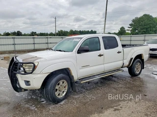 TOYOTA TACOMA DOUBLE CAB PRERUNNER LONG BED