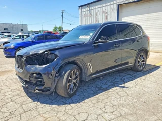 BMW X5 XDRIVE50I