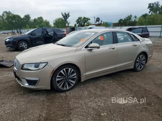 LINCOLN MKZ SELECT