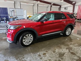 FORD EXPLORER PLATINUM