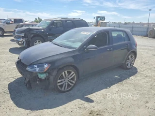 VOLKSWAGEN GOLF S