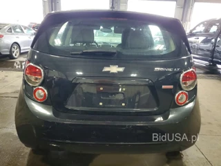 CHEVROLET SONIC LT