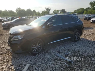 LEXUS RX 350 F SPORT