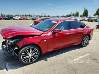 CADILLAC CT5 PREMIUM LUXURY