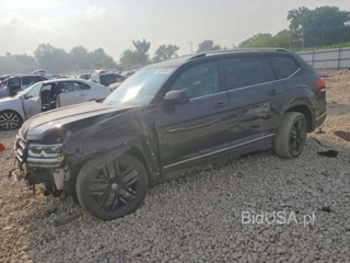 VOLKSWAGEN ATLAS SEL