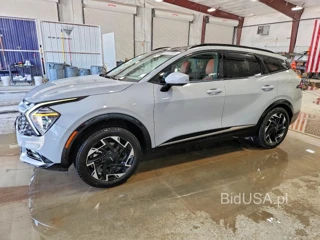 KIA SPORTAGE SX PRESTIGE